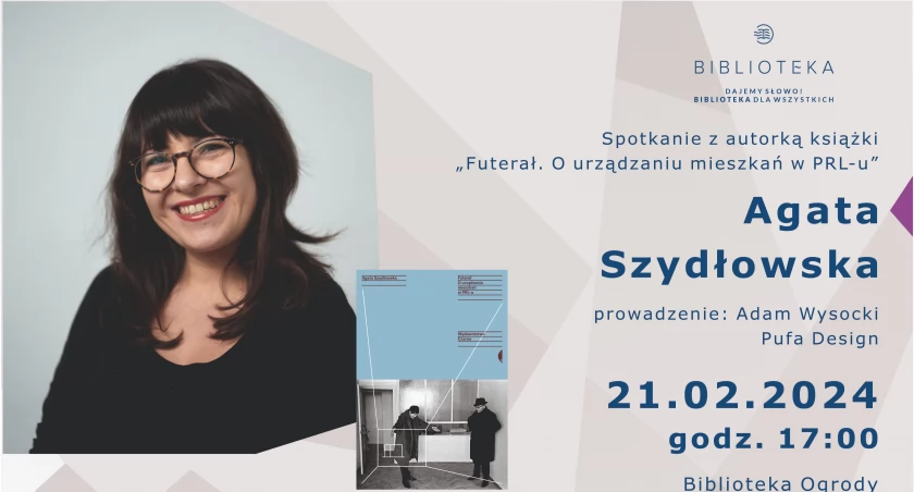 O urządzaniu mieszkań w PRL-u 