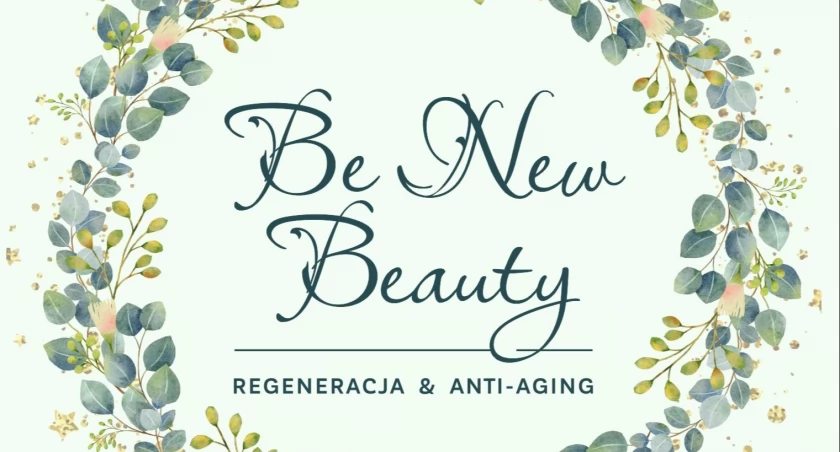Be New Beauty - Odkryj naturalne piękno w nowym gabinecie