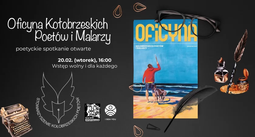 Otwarte spotkanie poetyckie
