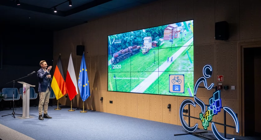 Na Pomorze Zachodnie zawsze z rowerami.  Sobota pełna atrakcji