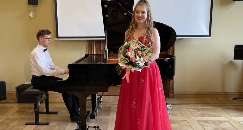 Weronika Włodarczyk ponownie najlepsza. Wygrała międzynarodowy konkurs