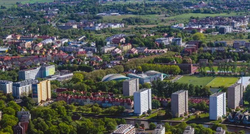 Zarząd dzielnicy Zamoście - zebranie mieszkańców