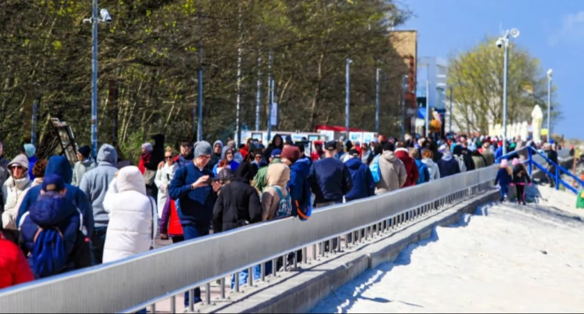 Zimowe Gwiazdy Travelist 2024. Kołobrzeg na podium w jednej z kategorii