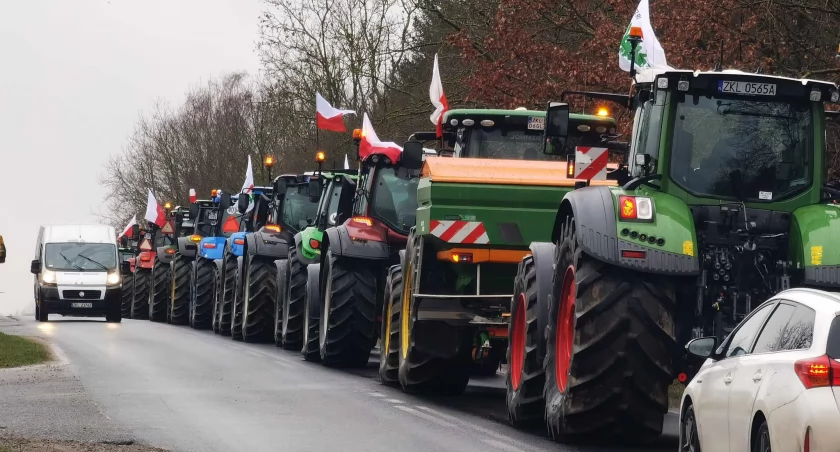 Uwaga kierowcy! Całkowita blokada drogi S6 w obu kierunkach