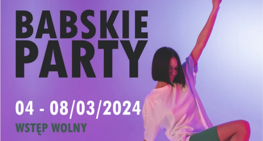 Babskie Party w Miejskim Ośrodku Sportu i Rekreacji