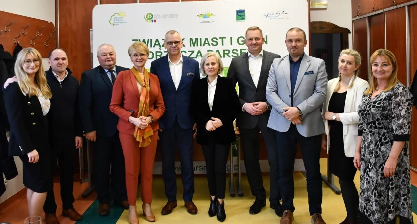 Zmiany w Związku Miast i Gmin Dorzecza Parsęty. Prezydent Kołobrzegu przewodniczącą zarządu