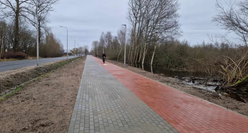 Kolejna ścieżka rowerowa jest gotowa. Kosztowała blisko 3 mln zł