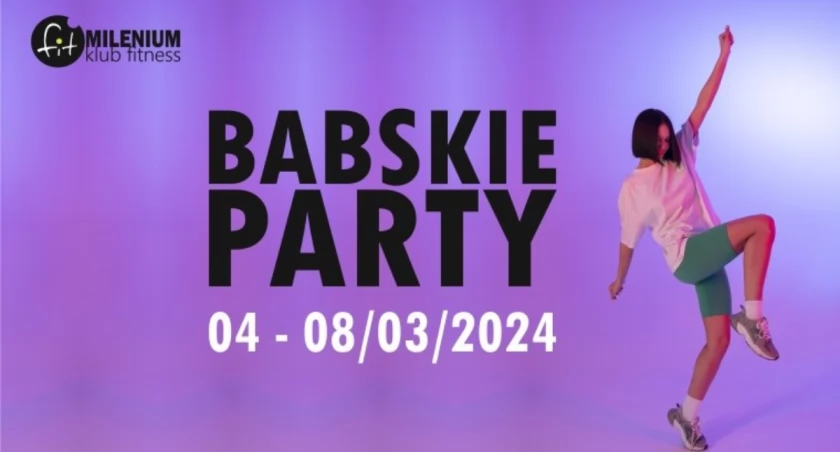 Startuje Babskie Party