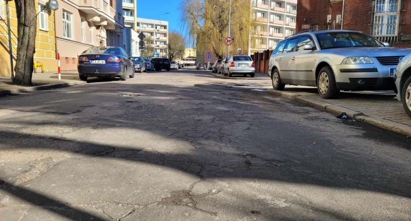 Ulice Drzymały i Strzelecką czeka gruntowny remont. Będzie projekt przebudowy
