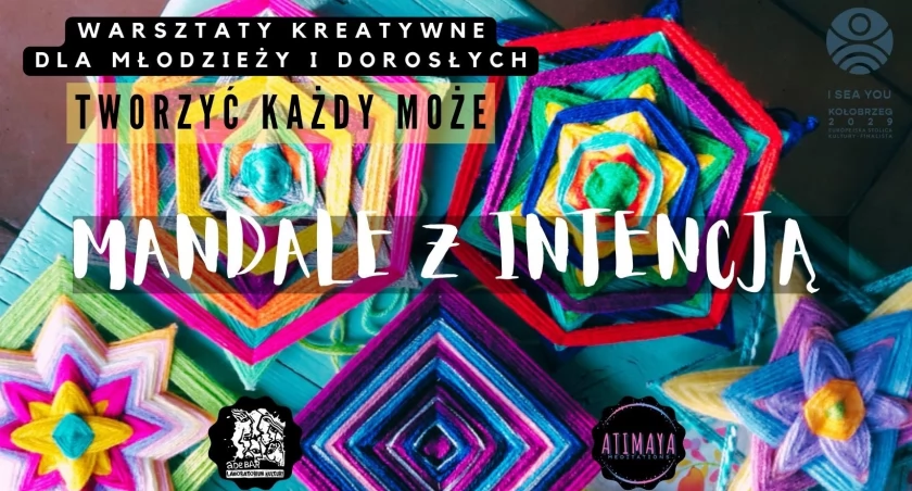 Warsztaty kreatywne dla młodzieży i dorosłych