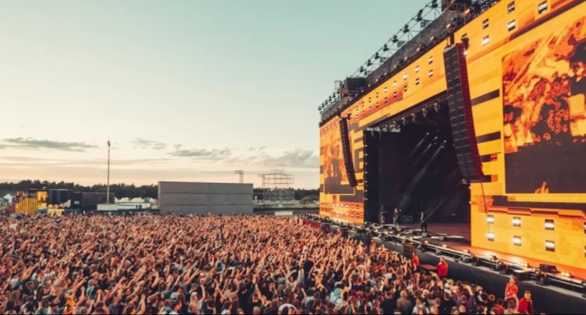Sun Festival rośnie w siłę. Paktofonika, Paluch, Słoń i Yung Adisz w line-up imprezy