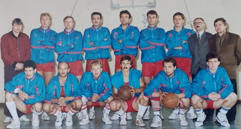 32 sezony, 1000 meczów - piękna historia  kołobrzeskiej koszykówki