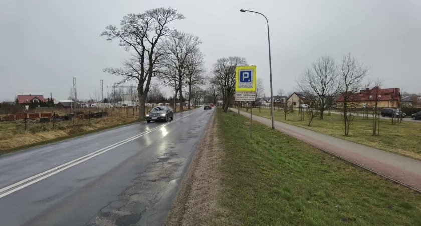Powstanie przystanek, o który wnioskowali mieszkańcy