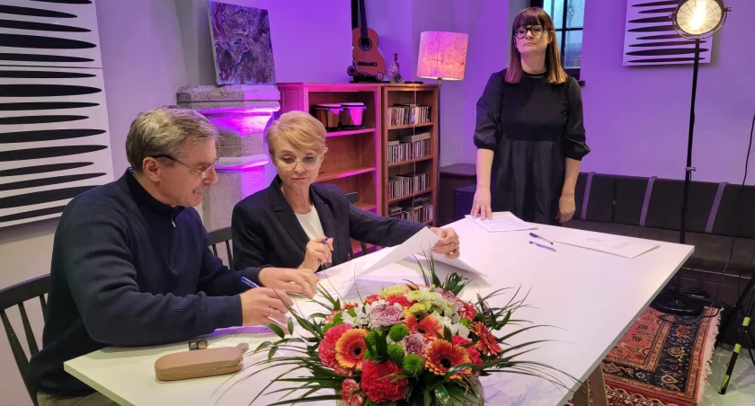 Ponad 300 tys. zł na kulturę. Umowy na dotacje podpisane