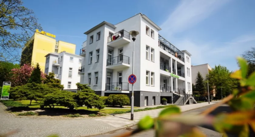 Szpital Uzdrowiskowy ze wsparciem na inwestycje
