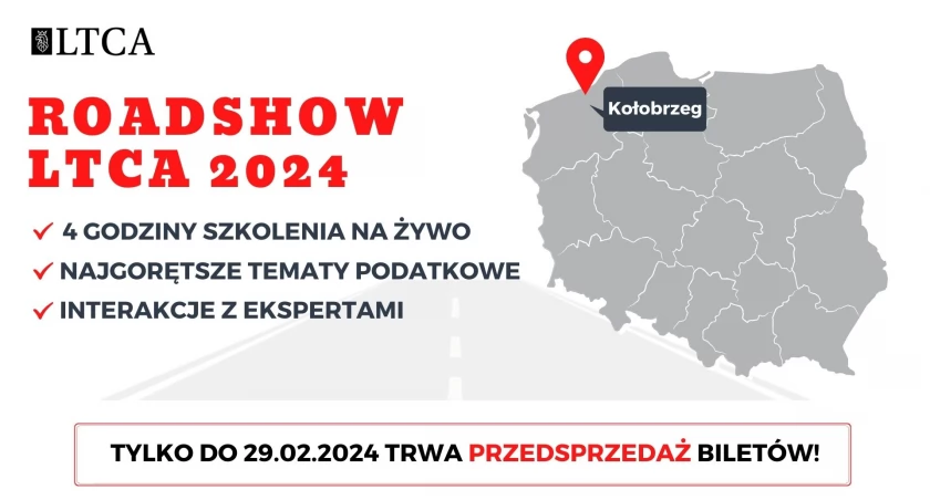 Najgorętsze tematy podatkowe - szkolenie