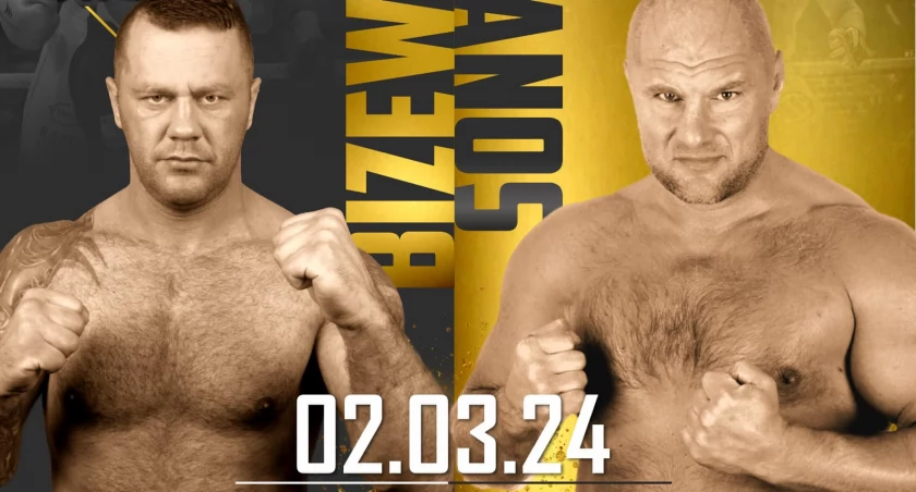 Rocky Boxing Night w najbliższą sobotę w Koszalinie. W karcie walk m.in pojedynek Marcina Sianosa