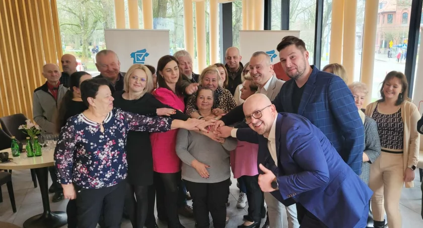 Wspólnota Samorządowa - rozmowy o naszym regionie