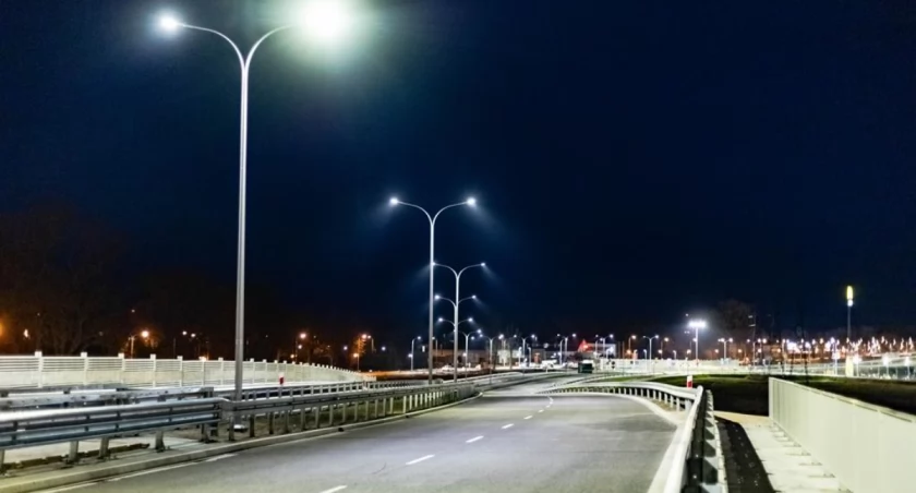 Otwarcie łącznika z S6 coraz bliżej. Zobacz zdjęcia nowej trasy
