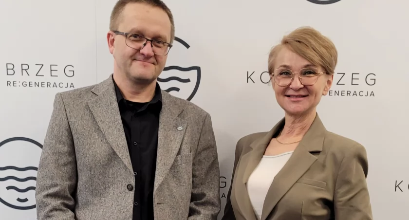 Spotkanie z dyrektorem Wód Polskich 
