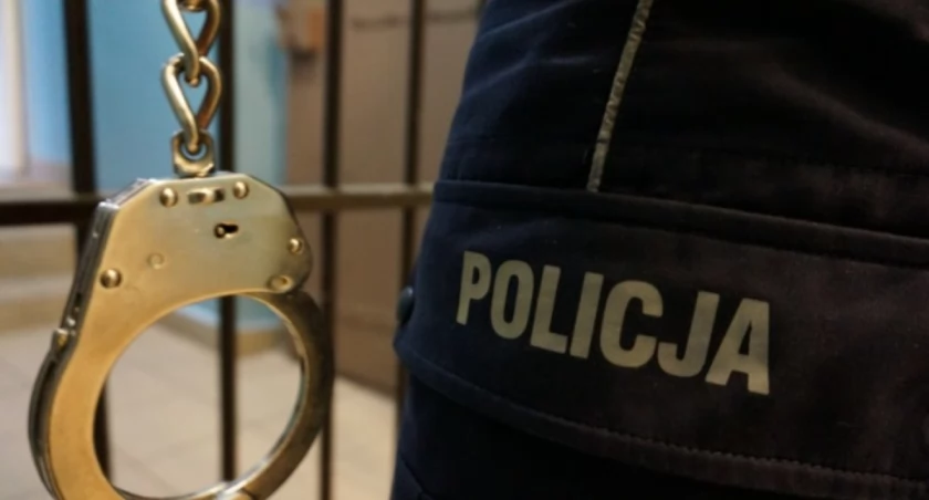 Kradł alkohol. Czeka go 5,5 roku więzienia
