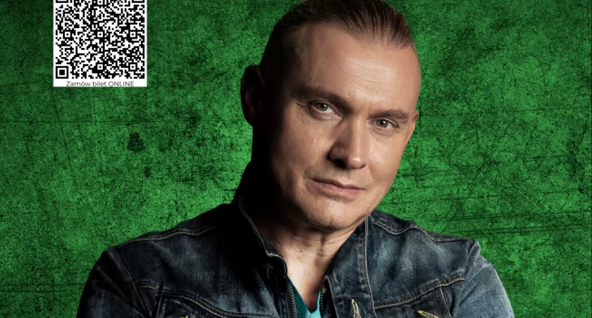 Maciej Balcar już dziś w Regionalnym Centrum Kultury