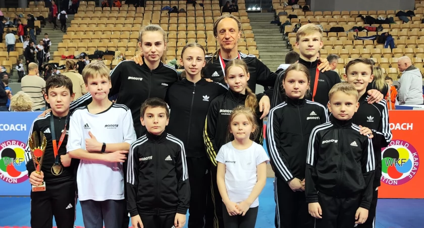 Kolejne medale Morote na międzynarodowym turnieju