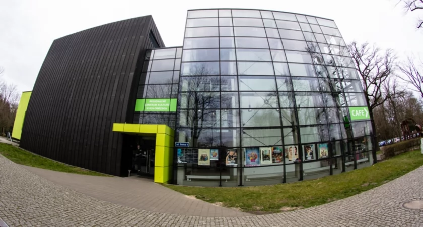 Weekend z teatrem w Regionalnym Centrum Kultury