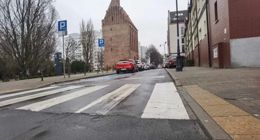 Szykuje się remont jednej z ulic w centrum miasta. Ma ona zyskać zabytkowy charakter