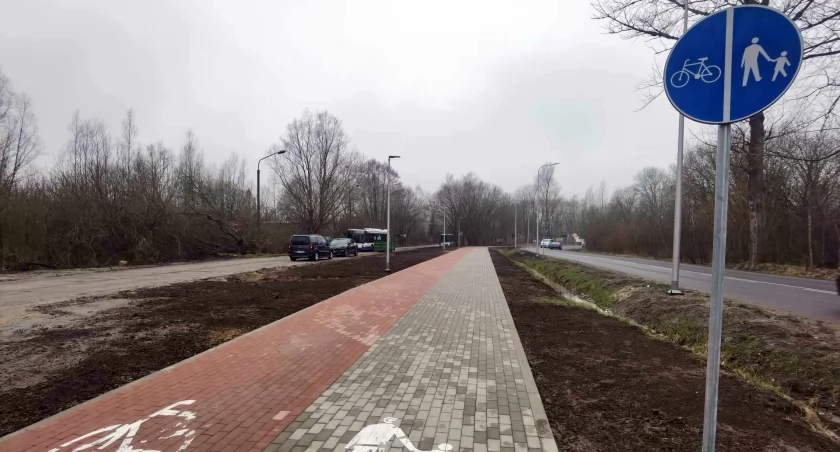 Inwestycja za blisko 3 miliony połączyła Radzikowo z Grzybowem | wideo