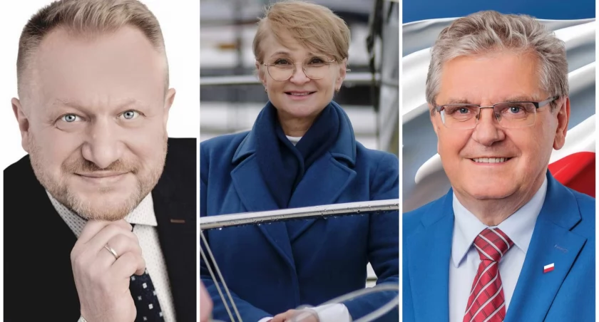 Wybory na prezydenta Kołobrzegu. Na kogo zagłosujesz? | sonda