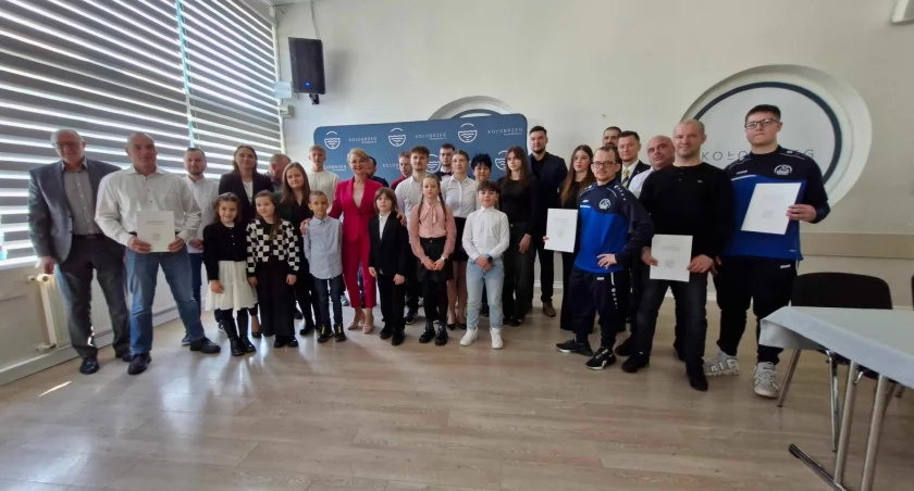 Magistrat nagrodził zdolnych sportowców. Zobacz listę stypendystów