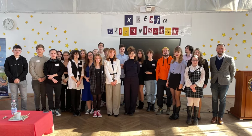 Sesja Dziennikarska w „Koperniku”. Wydarzenie, na którym warto być
