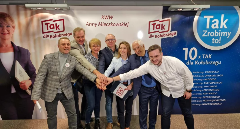 Anna Mieczkowska o bezpiecznym, przyjaznym i zielonym Kołobrzegu | video