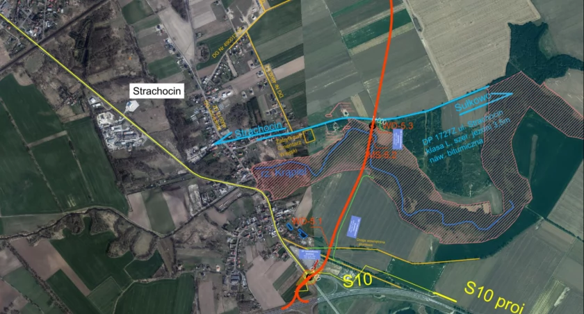 Siedem chętnych firm do realizacji kolejnej obwodnicy w regionie