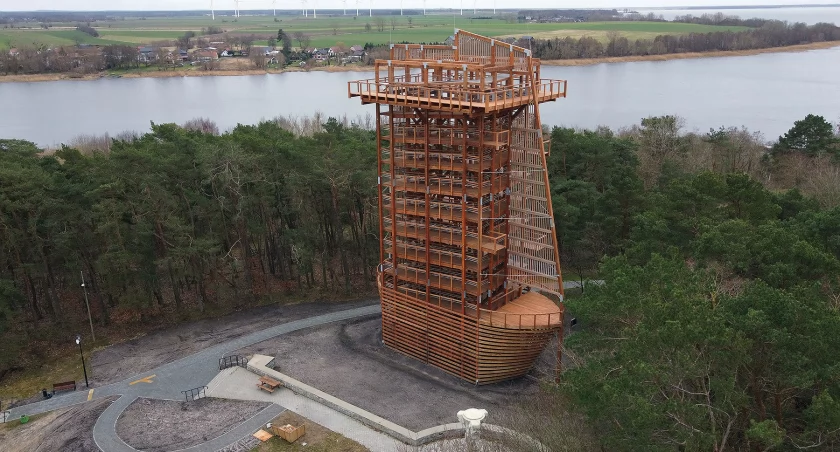 Nowa atrakcja turystyczna nad Bałtykiem już gotowa | wideo
