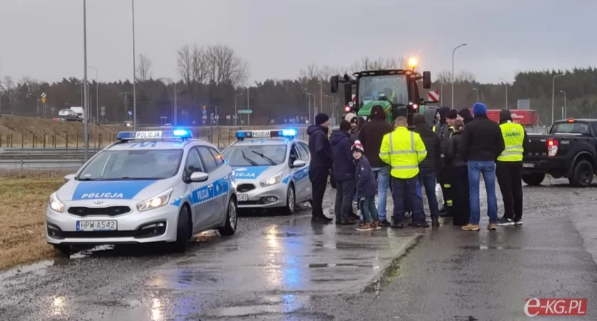 Protest rolników jednak zawieszony