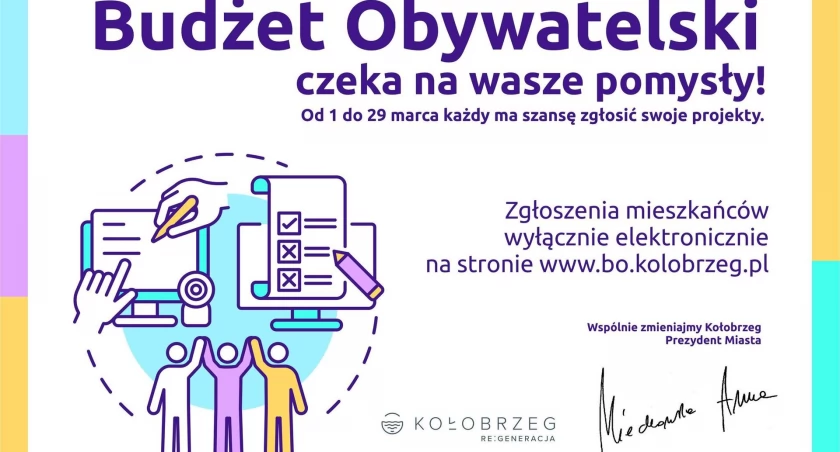 Będą rozmawiać o Budżecie Obywatelskim. 