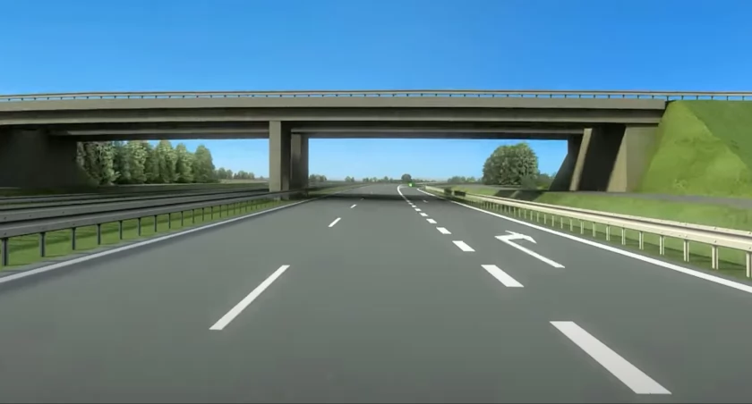 Ta droga połączy Szczecin z aglomeracją warszawską. Wyłoniono wykonawców sześciu odcinków | video