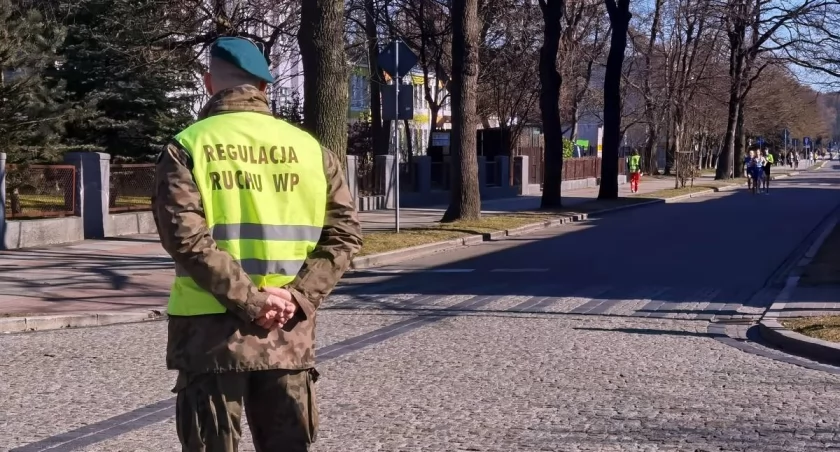 W niedzielę spore utrudnienia w ruchu w dzielnicy uzdrowiskowej