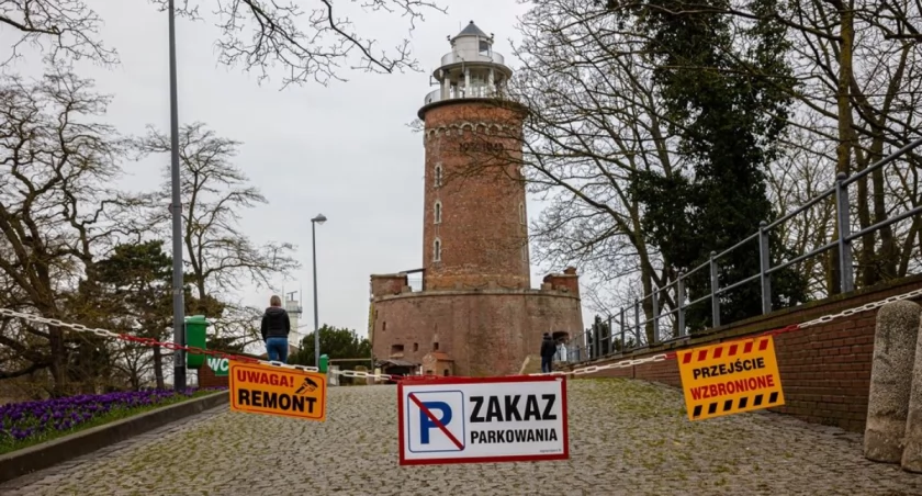  Rusza remont jednej z największych atrakcji turystycznych Kołobrzegu