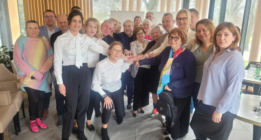 Spotkanie Centrum Dialogu Społecznego Wspólnoty Samorządowej z Zarządami Dzielnic