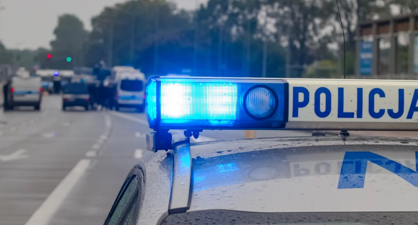 Skontrolowali w sumie 65 pojazdów. Ujawnili aż 53 przekroczenia dozwolonej prędkości