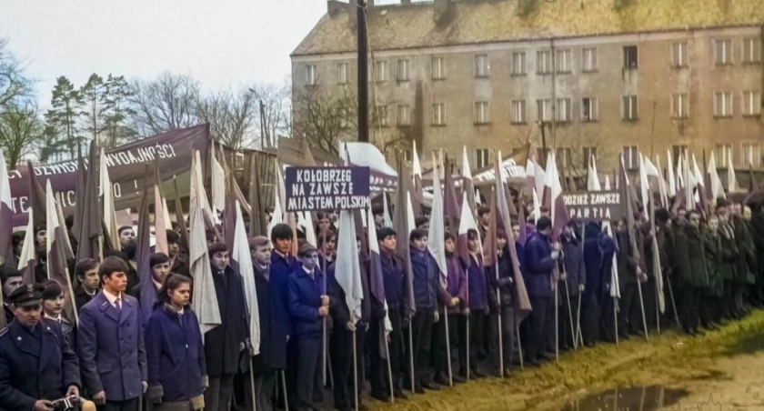 Tak wyglądało 25-lecie walk o Kołobrzeg | zdjęcia