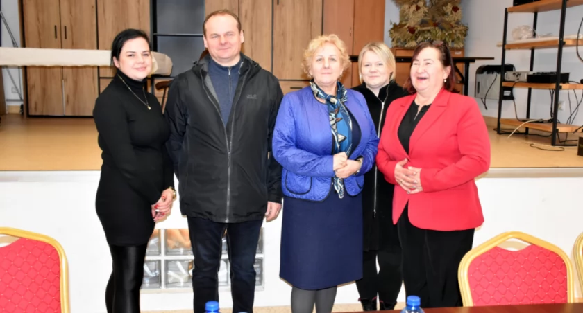 Wybory sołeckie w Gminie Ustronie Morskie. Tym razem głosowali mieszkańcy Kukini