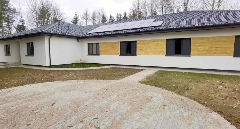 Tak wygląda Dom Dziecka w Gościnie. Za chwilę wprowadzą się tam podopieczni | foto, wideo