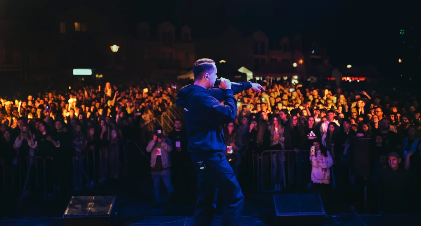 Jest na topie. Wystąpi na Sun Festival