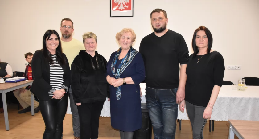 Zmienił się sołtys Sianożęt