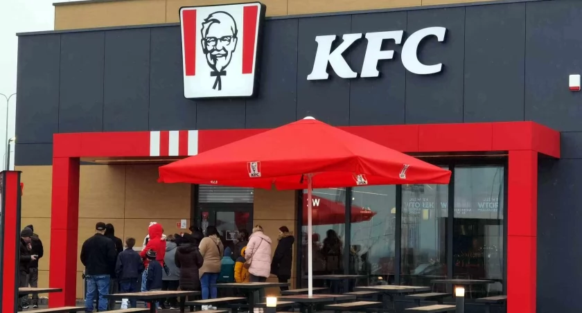 Pierwsze KFC w naszym regionie już otwarte | wideo, zdjęcia