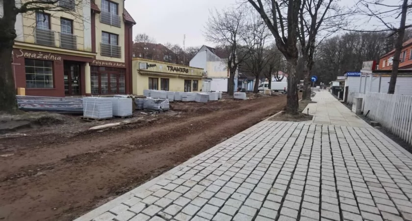 Od poniedziałku zmiana organizacji ruchu w zachodniej części miasta